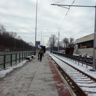 Na zastávce