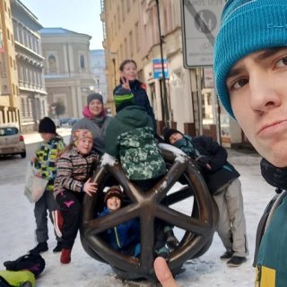Výlet po Ostravě