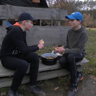 Práce na přílohách