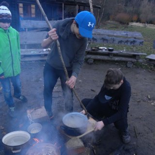 Dramatická akce