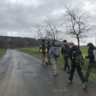 Vzhůru na hrad!