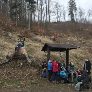 odpočinek