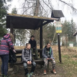 odpočinek