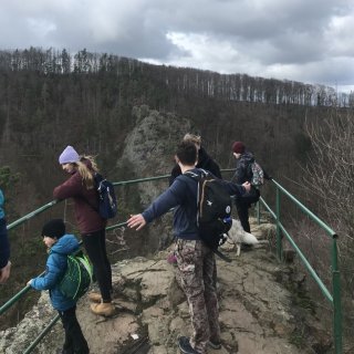 Vzhůru na hrad!