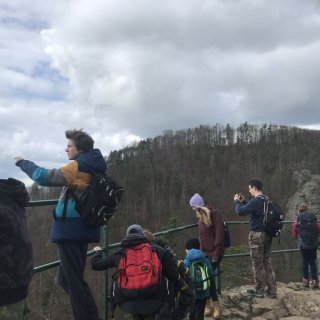 Vzhůru na hrad!