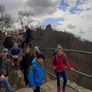 vyhlídka Dívčí kámen
