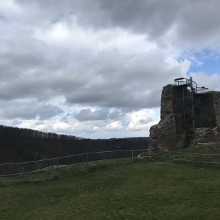 Vzhůru na hrad!