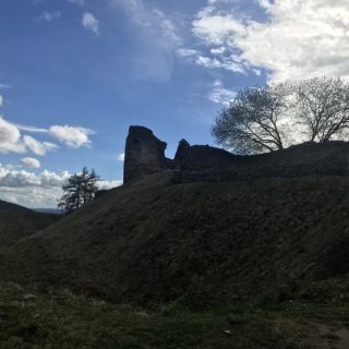 Vzhůru na hrad!