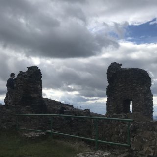 Vzhůru na hrad!