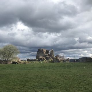 Vzhůru na hrad!