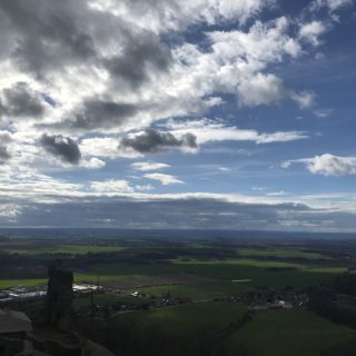 Vzhůru na hrad!
