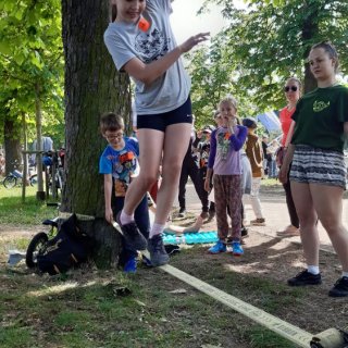 slackline