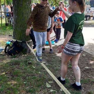 slackline