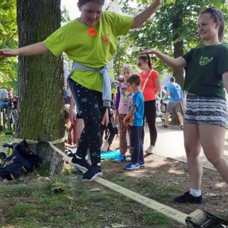 slackline