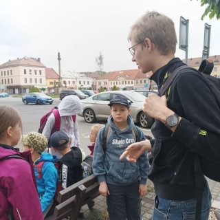Velice zajímavé to povídání...