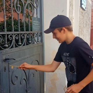 klíčník