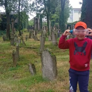 Starý židovský hřbitov