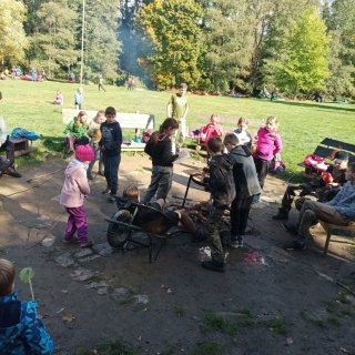 Opékání na ohni