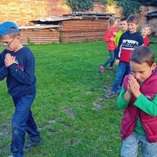 štafetový závod