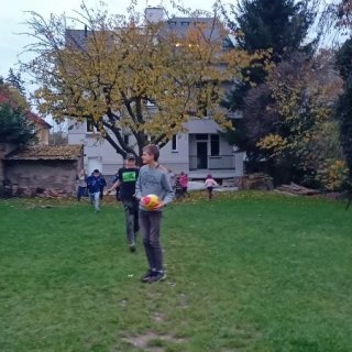 Revoluce/středověk