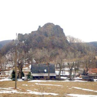 Na jarní prázdniny domov náš předobrý, útočiště pevné. Tolštejn.