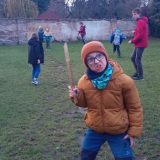 Bacha na mě!