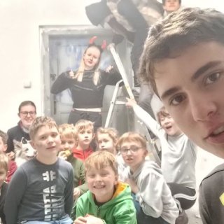 Mikulášská schůzka