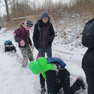 Trocha klouzání ještě nikoho nezabila (zatím)