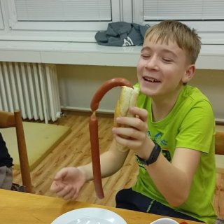 Párky v rohlíku