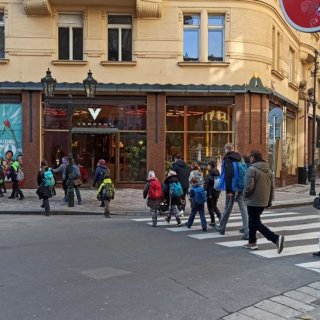 Po korunovační cestě