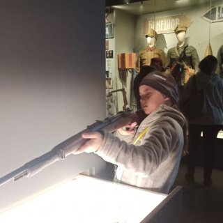 Armádní muzeum Žižkov