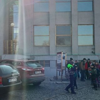 Armádní muzeum Žižkov