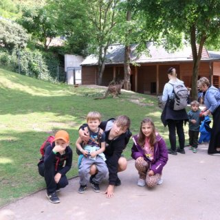 V Zoo Praha