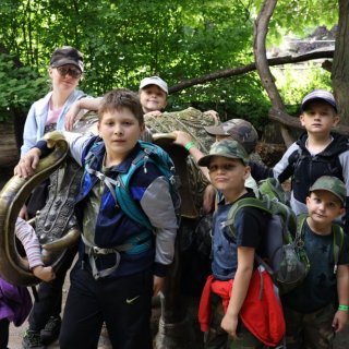 V Zoo Praha