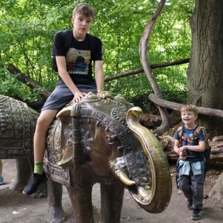 V Zoo Praha