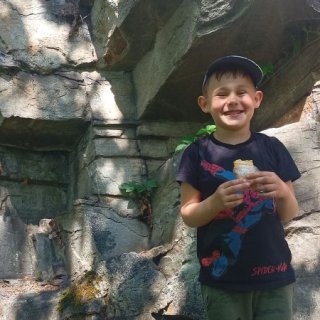 Sváča na uzlech a lanech