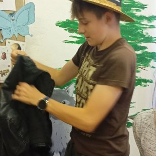 Rychlé jezení čokolády