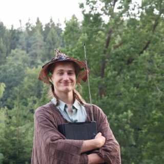 přijela karavana