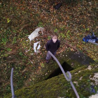 Dobrý den, vy tady bydlíte?