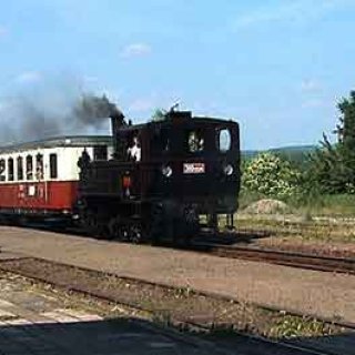 Parní expres z Náchodu do Jaroměře