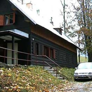 Chata ve Vítkovicích