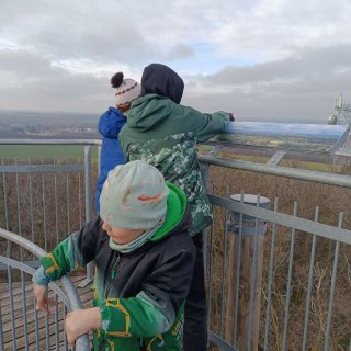 Na rozhledně