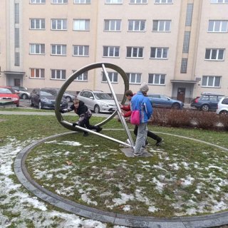 Hrátky s interaktivním památníkem