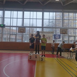 Stupně vítězů
