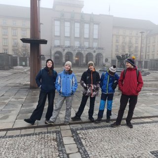 Hromadná u magistrátu
