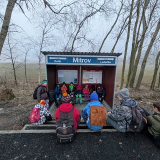 Čekání na vlak