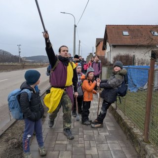 Hoj vzhůru
