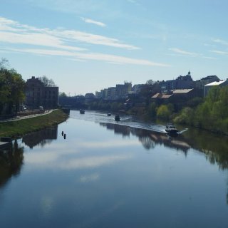 Jak krásný jsme to měli den na výpravu, jupí
