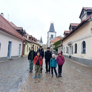 Skupina největších odvážlivců