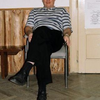 Marian na poradě